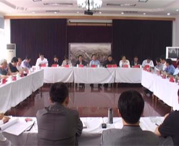 宣紙傳習基地項目建設協(xié)調會召開