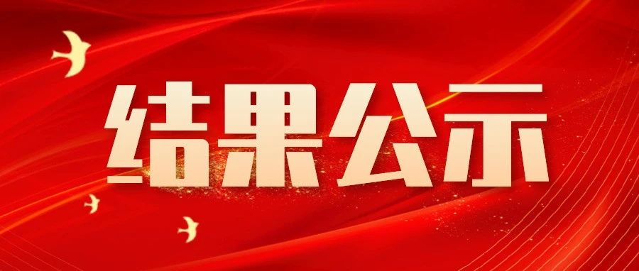 招標采購代理機構選定結果通知書